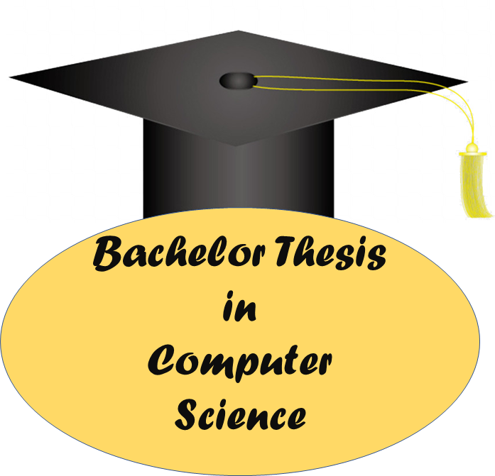 Bachelor's Thesis in Computer Science