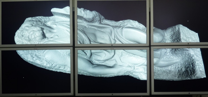 Massive Point Cloud Rendering