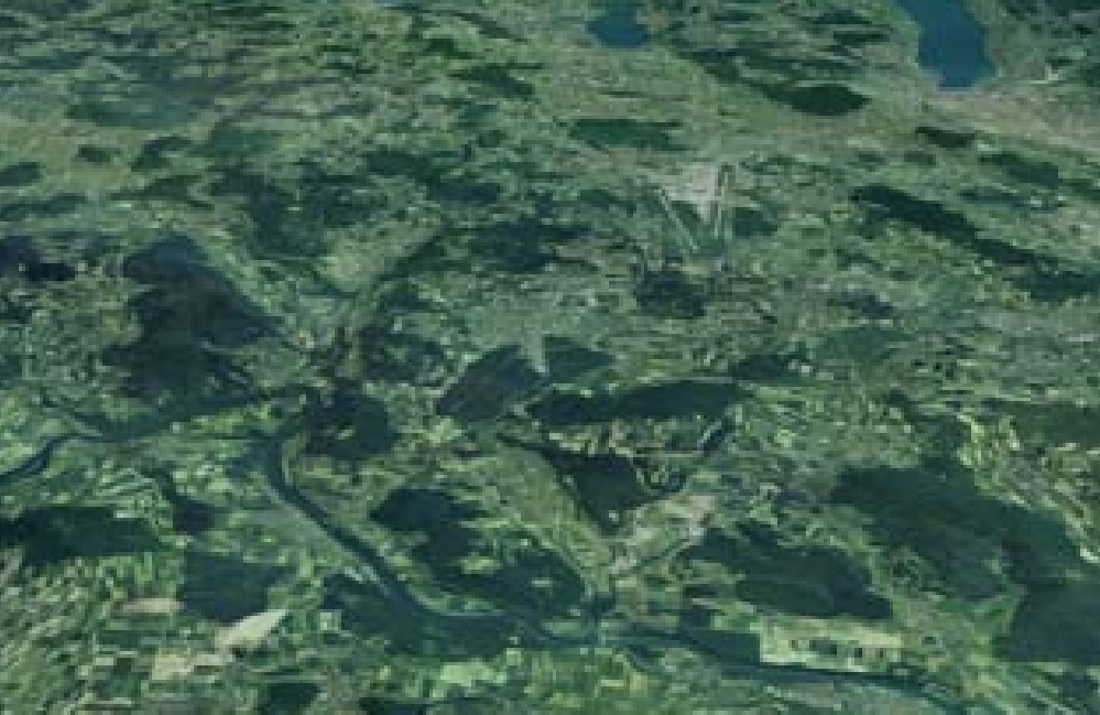 RASTeR Terrain Rendering