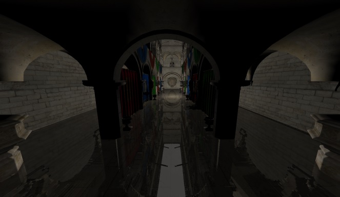 Selective Ray-Traced Reflections