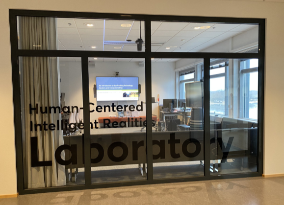Human-Centered Intelligent Realities Laboratory