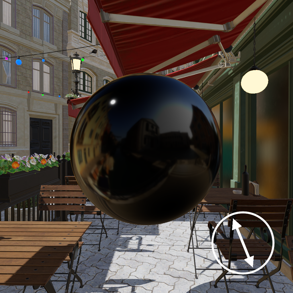Real-time Rendering