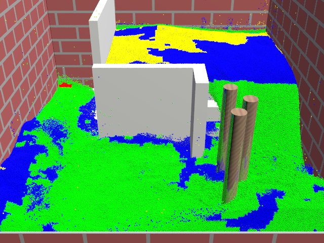 Asynchronous Liquids