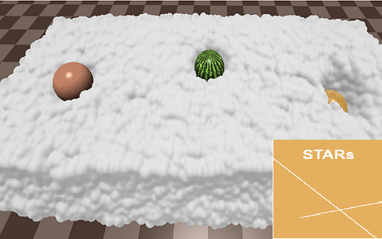 Snow and Ice Animation Methods in Computer Graphics